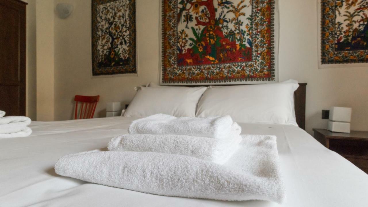 Italianway - Cenisio 7 Apartment Milan Bagian luar foto
