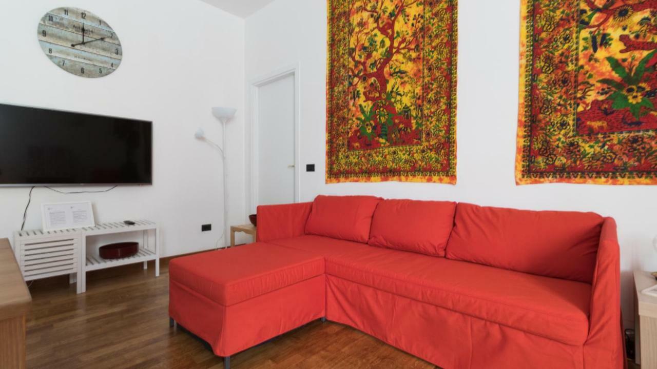 Italianway - Cenisio 7 Apartment Milan Bagian luar foto